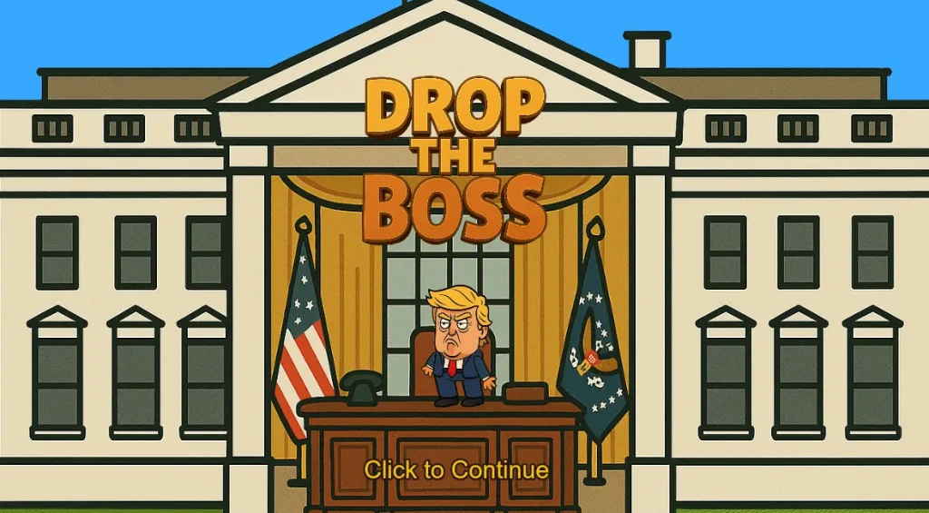 Drop The Boss